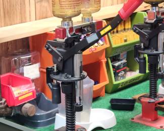reloading equipment