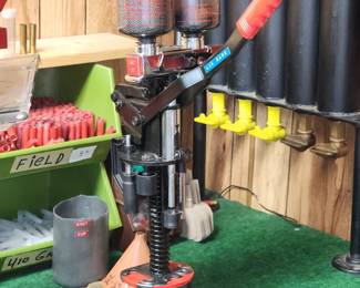 reloading equipment 