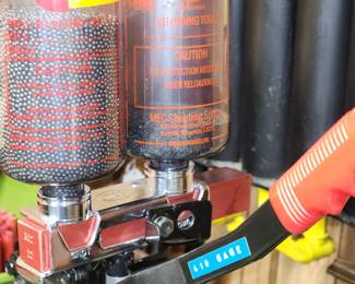 relading equipment