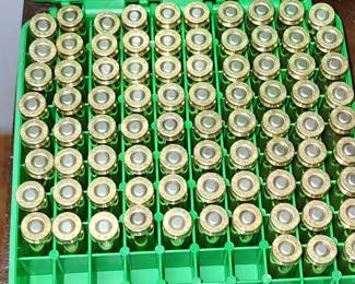 reloading ammo