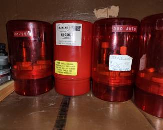 reloading equipment