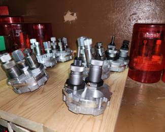reloading equipment