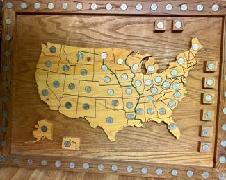 United States quarters