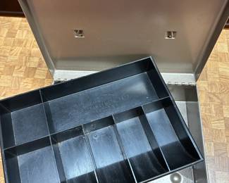 cash box