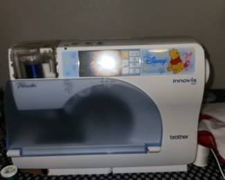 Brother Innovis sewing machine