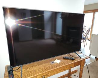 50" Samsung tv