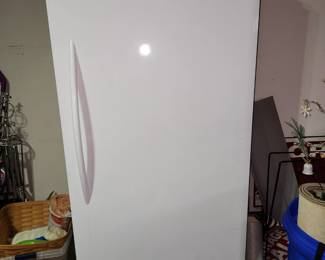 Frigidaire freezer