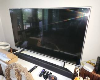 65" LG tv