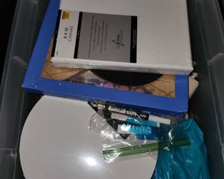 Art supplies