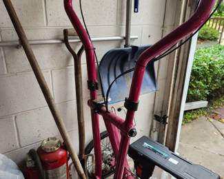 Strider elliptical bike