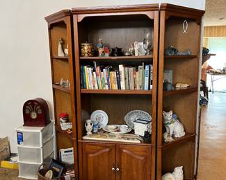 3 PIECE ENTERTAINMENT CENTER