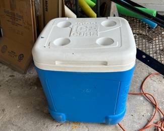 ICE CHEST. WE HAVE 2 OF THESE