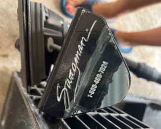 SWAGMAN HITCH. SEE NEXT PIC