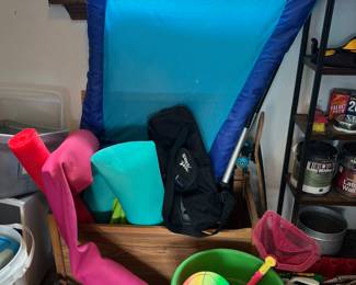 WATER TOYS/KIDS SCUBA GEAR