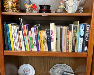 BOOKS AND COLLECTIBLES