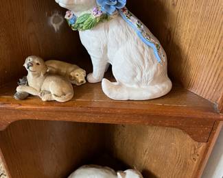 CAT, DOGS AND BEARS!