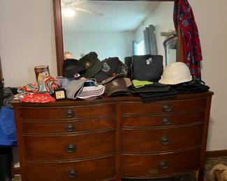 GREAT DRESSER WITH MIRROR