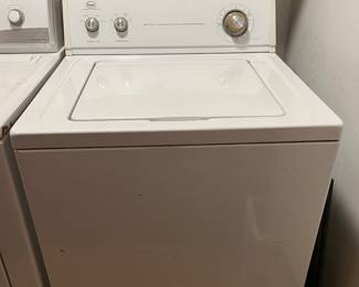 WASHER ELECTRIC 