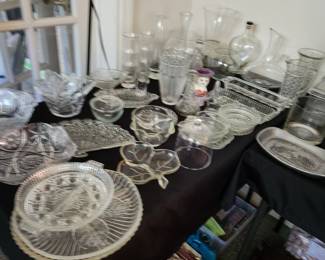 glassware/entertaining