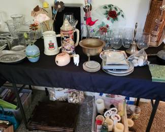 entertaining accessories