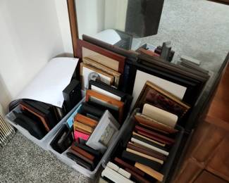 picture frames