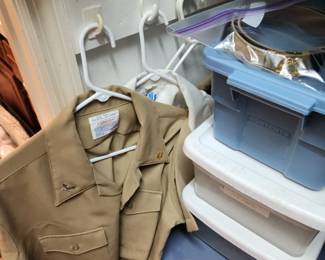 military uniform