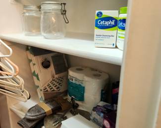 toiletries