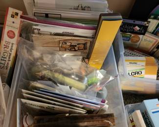 craft supplies