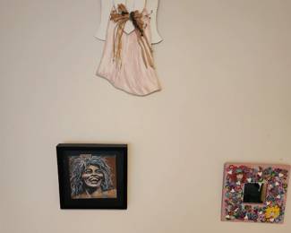 wall decor - Tina Turner