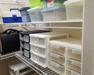 craft storage
