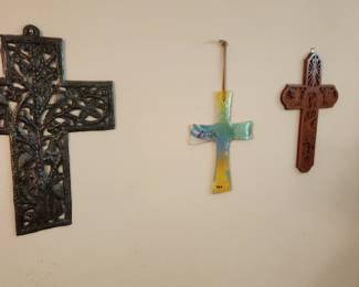 crosses