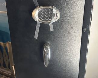 sentry safe needs new keypad