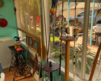 off shore fishing rods and reels