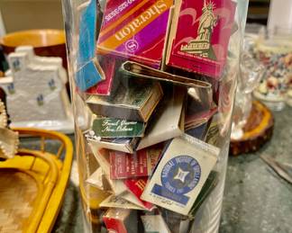 matchbook collection