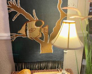 Wall hanging from Hawaii