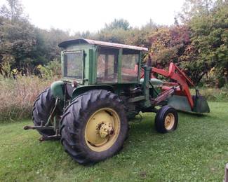 2010 John Deere Tractor