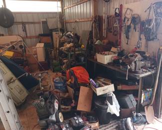 Garage Items