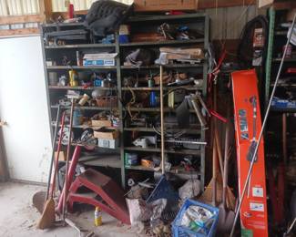 Garage Items