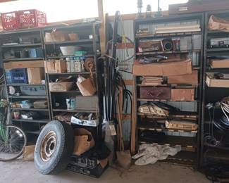 Garage Items