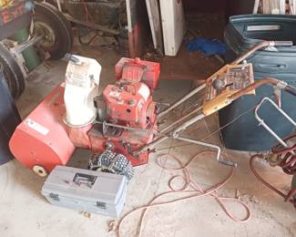 Snow Blower