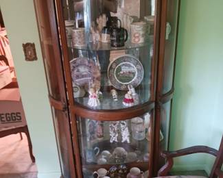 Curio Cabinet