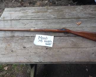Mendi 45 Cal