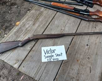 Victor 12 Ga
