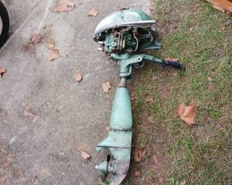 Boat Motor