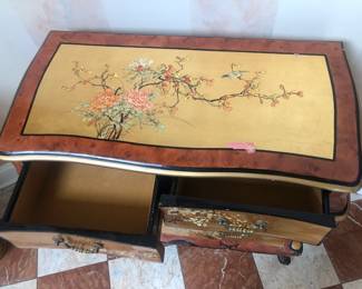 Minor cosmetic damage to this piece