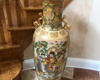 Decorative vase