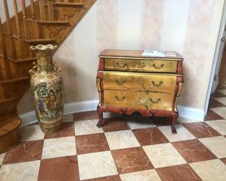 Decorative dresser 