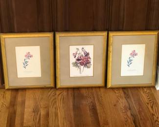 Well framed wall art