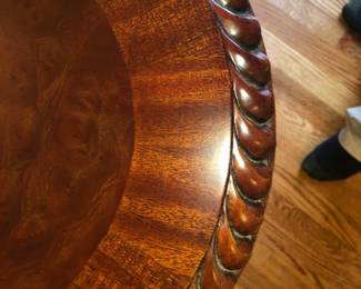 Beautiful kept Table