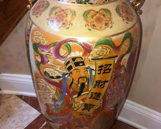 Made in china 35" Tall X 9 1/2 Wide